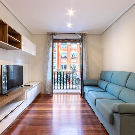 Apartamento En Indautxu Бильбао Экстерьер фото