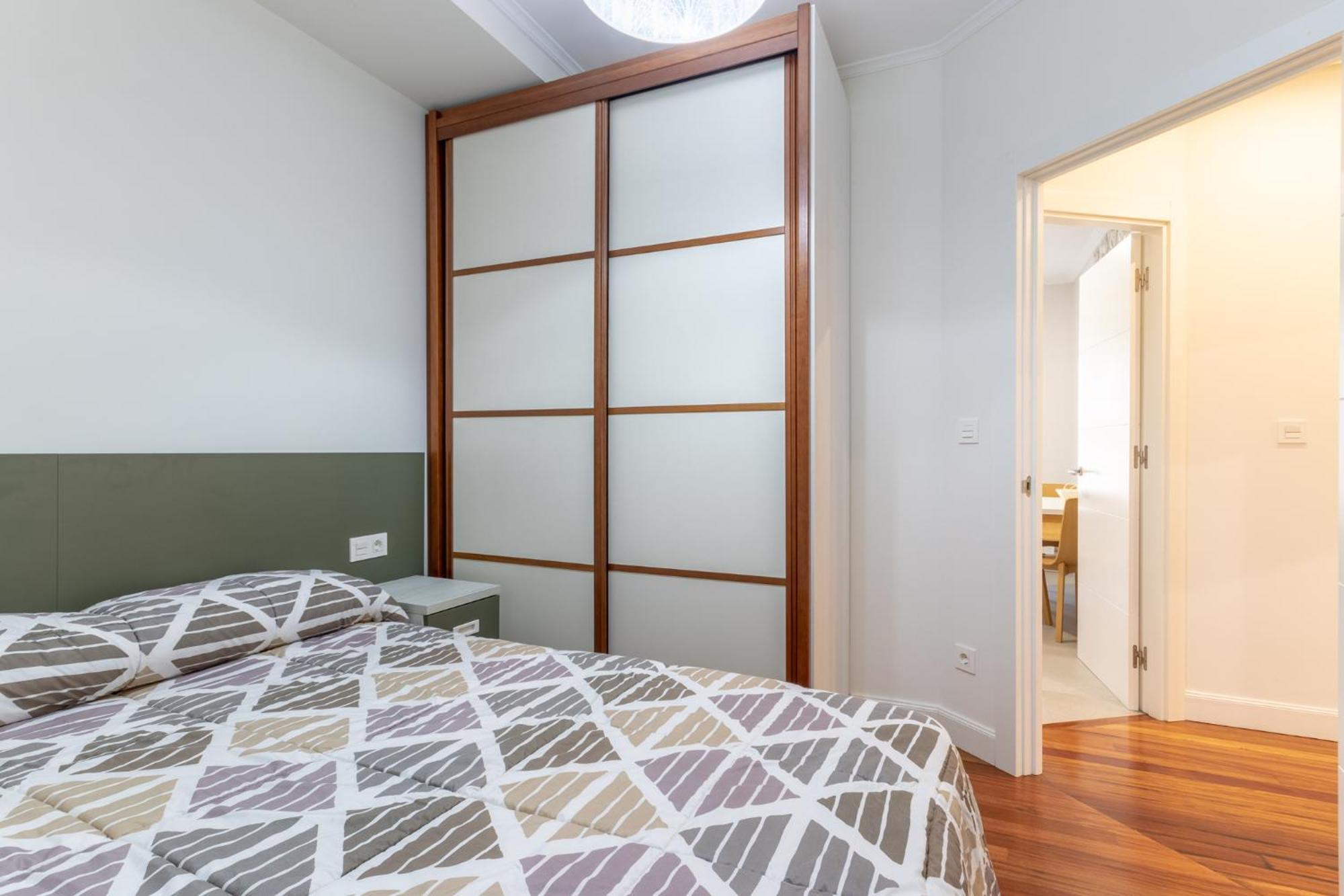 Apartamento En Indautxu Бильбао Экстерьер фото