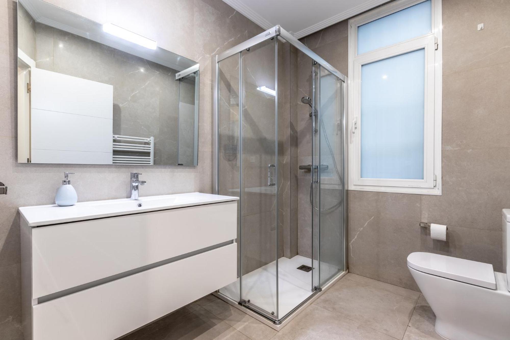 Apartamento En Indautxu Бильбао Экстерьер фото